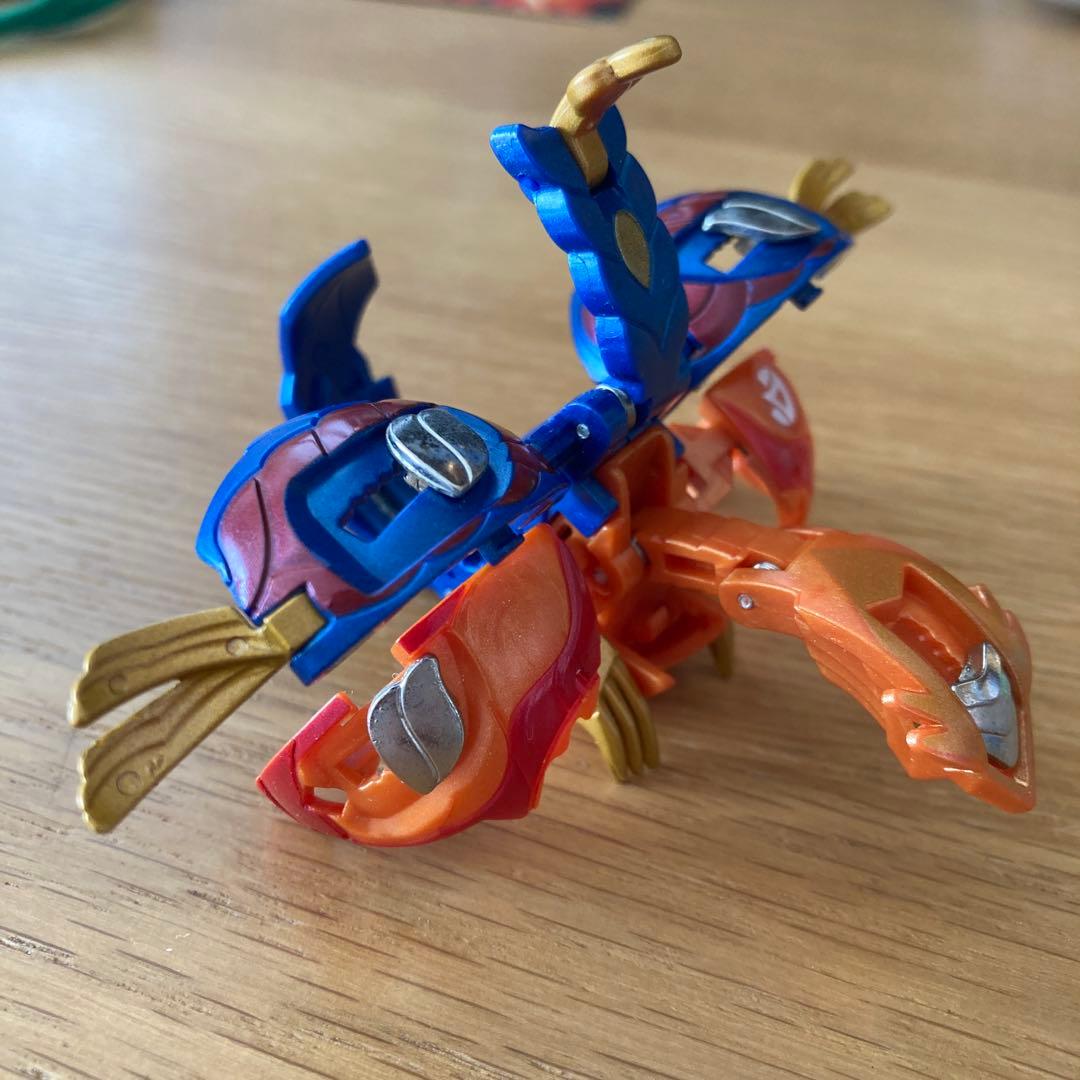 爆丸 瞬ホルス 本体