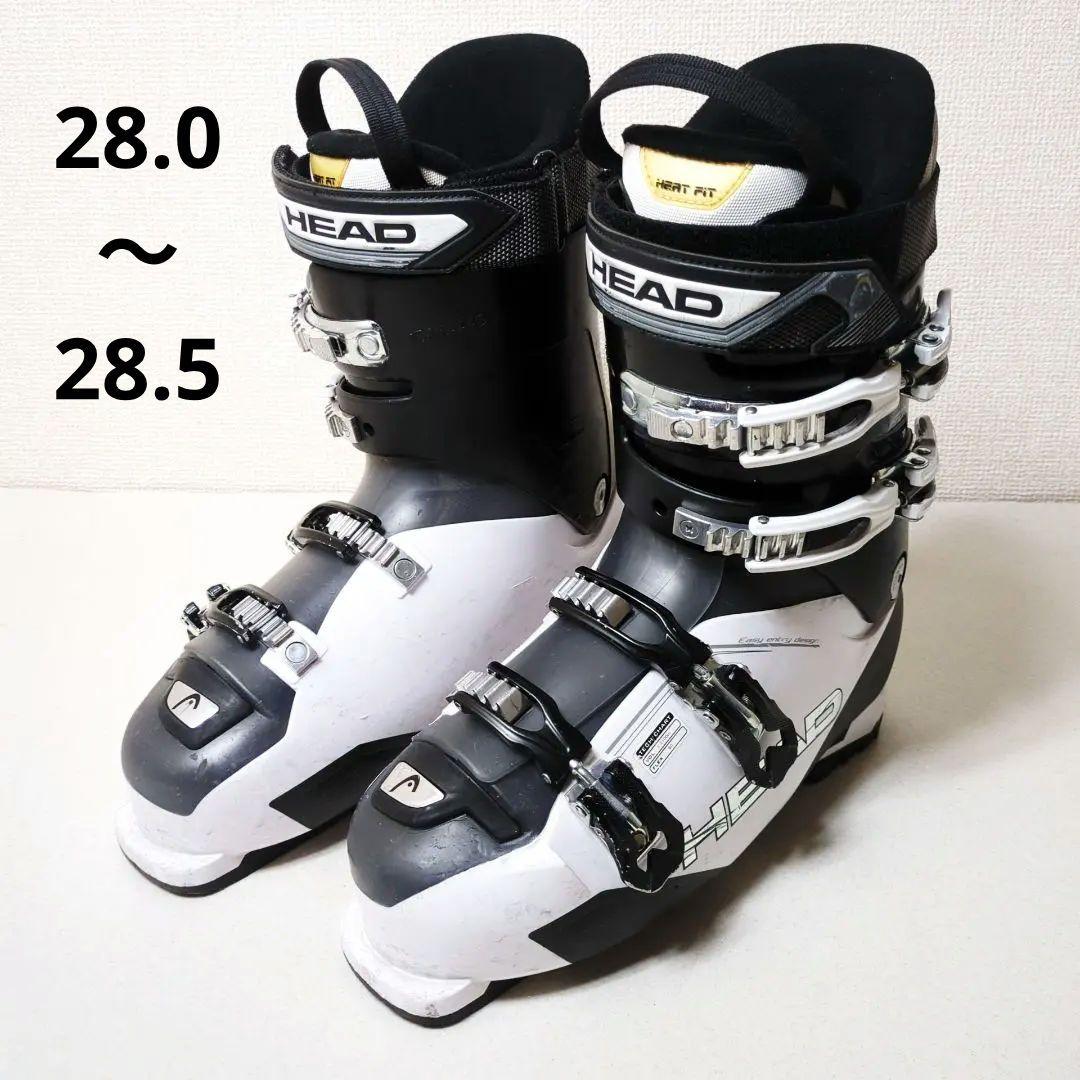 HEAD スキーブーツnext EDGE 80 28.0-28.5cm