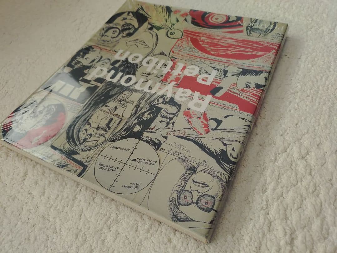 レイモンド・ペティボン Raymond Pettibon 英語版 ソフトカバー