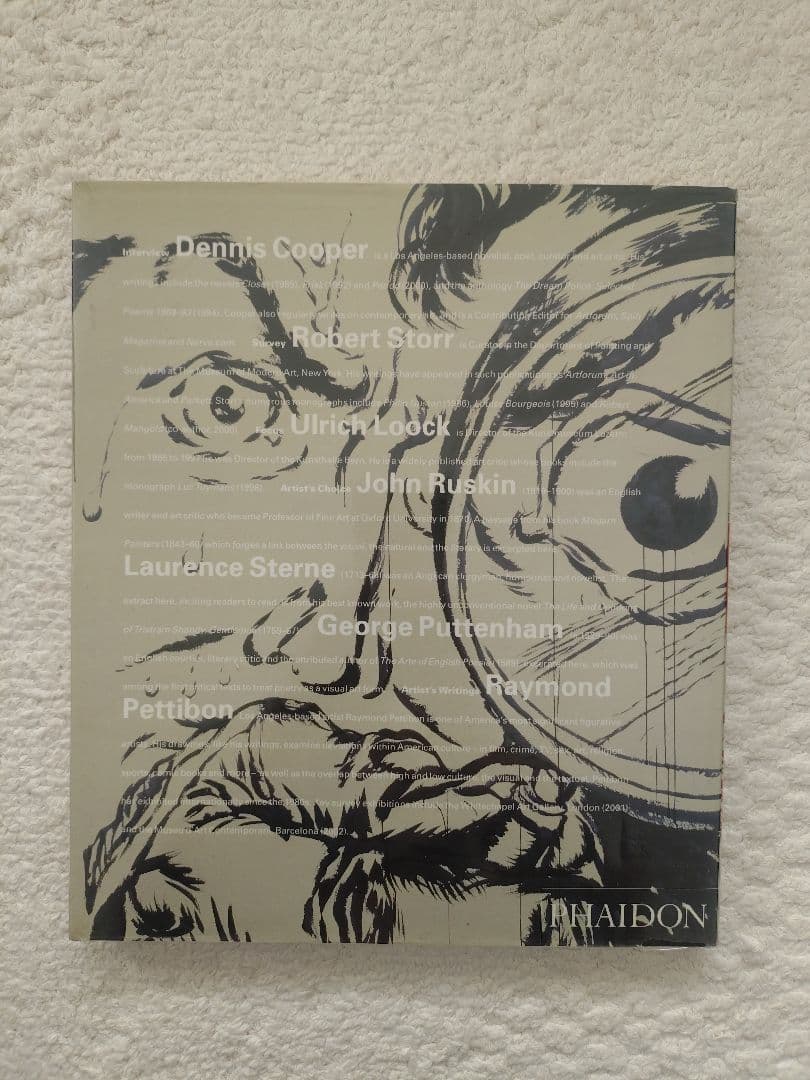 レイモンド・ペティボン Raymond Pettibon 英語版 ソフトカバー