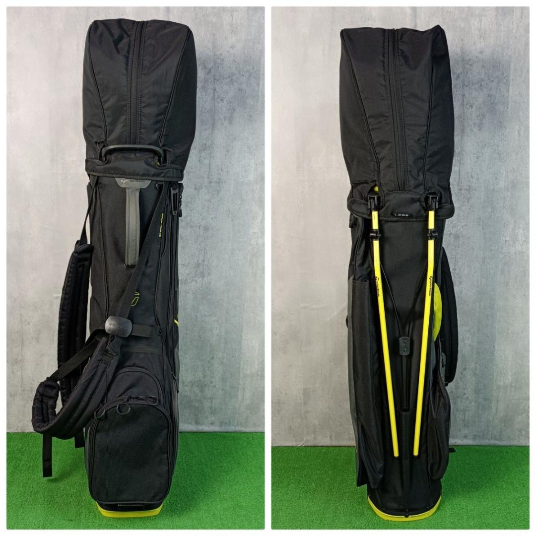 テーラーメイド フレックステック スタンド式キャディバッグ FLEXTECH