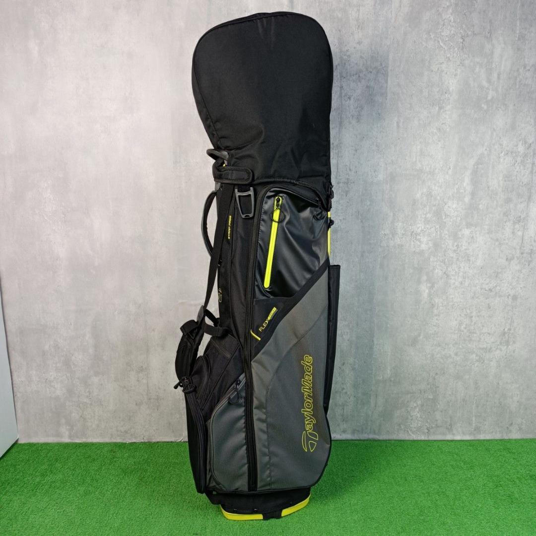 テーラーメイド フレックステック スタンド式キャディバッグ FLEXTECH