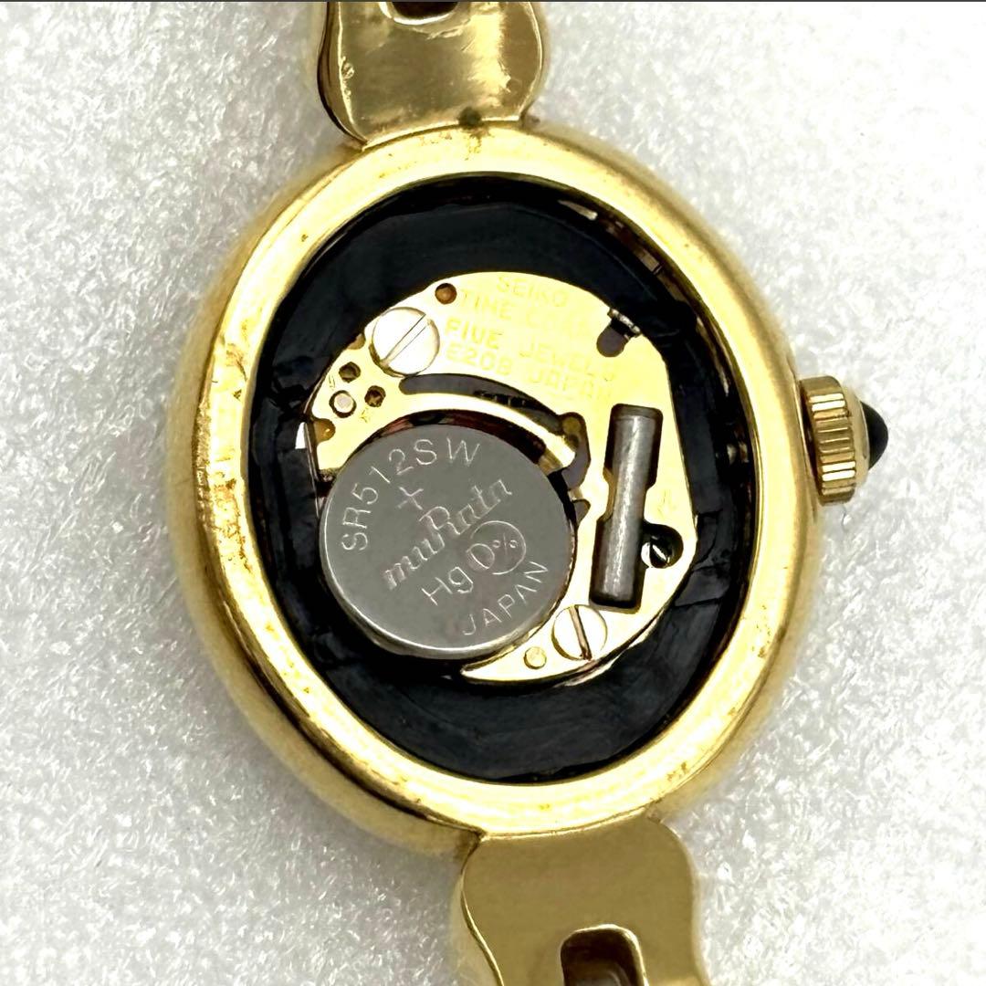 日本が世界に誇る真珠の名門「ミキモト」のパールブレスレット腕時計 卒業式入学式に