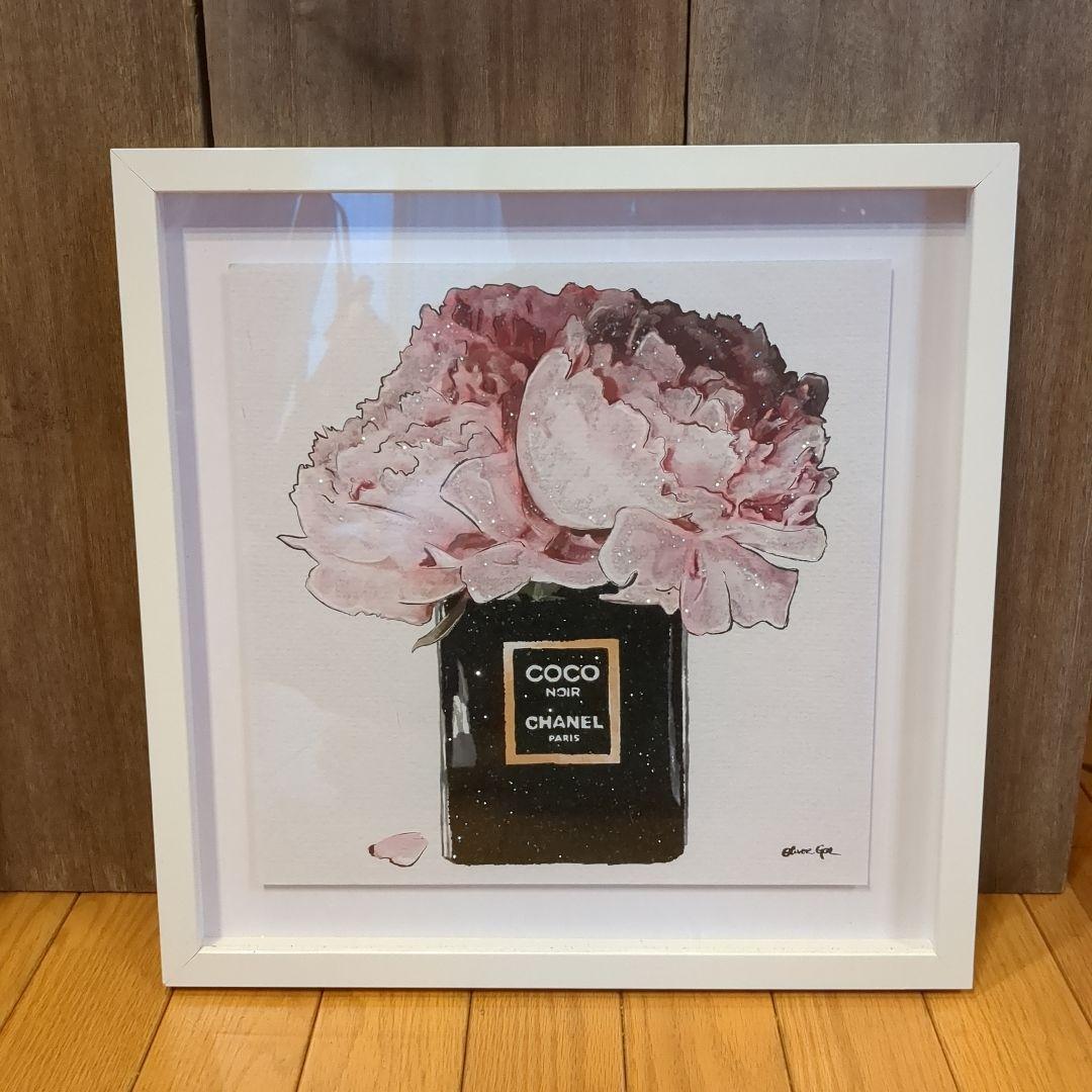 Oliver Gal 水彩画 フラワーアート