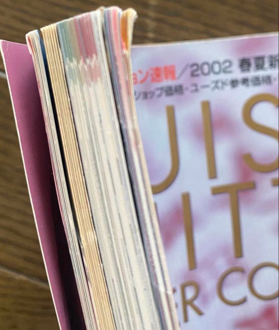 希少６冊セット】CHANEL ルイヴィトン　スーパーコレクション2000年代