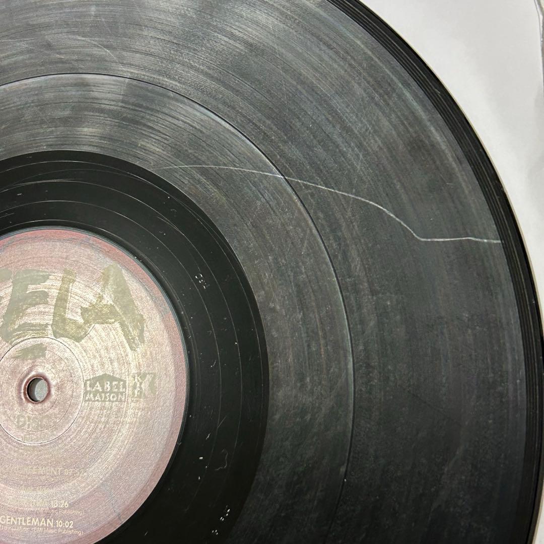 Fela Kuti Black President 3枚組LP