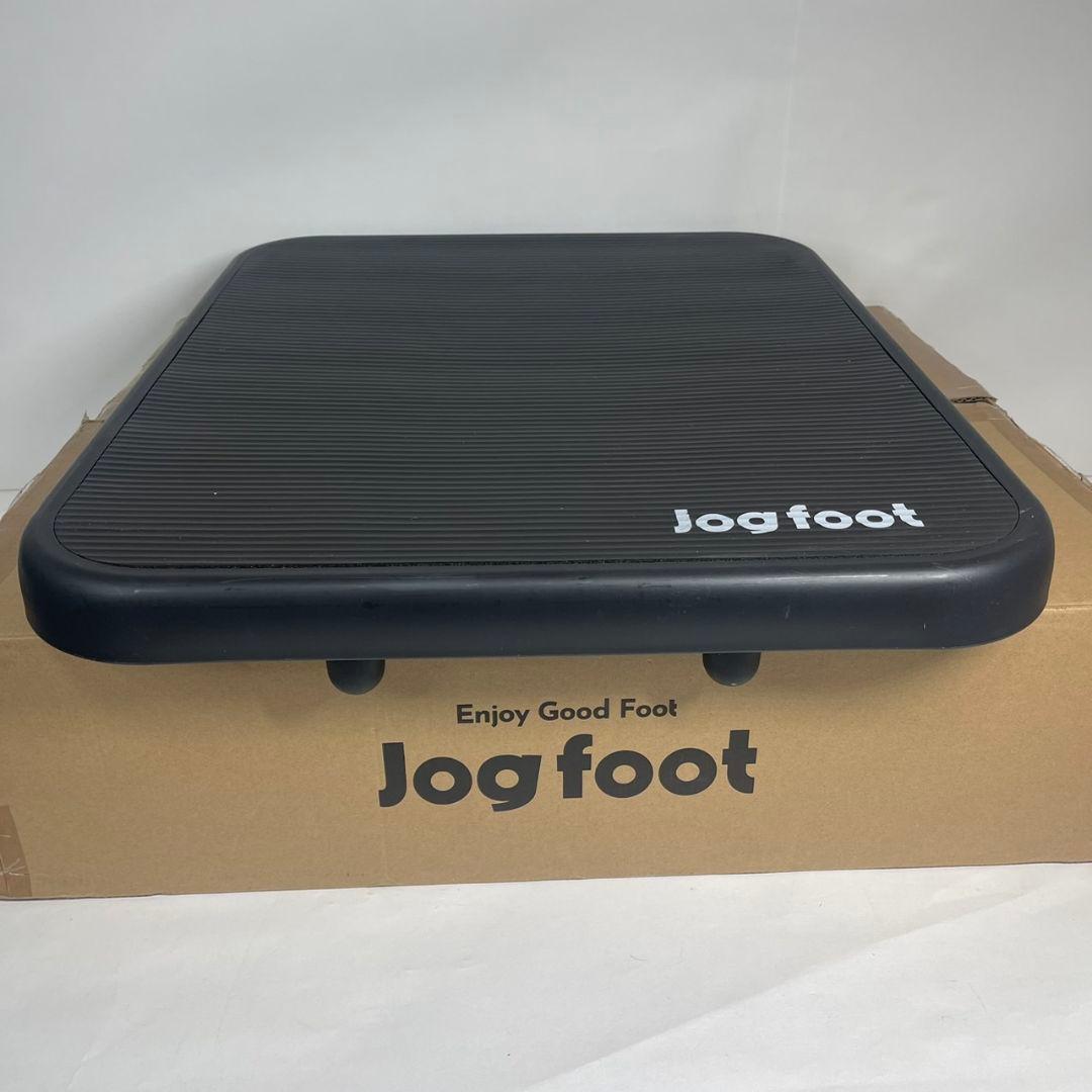Jogfoot ジョグフット ランニングメソッド マルチバウンドボード