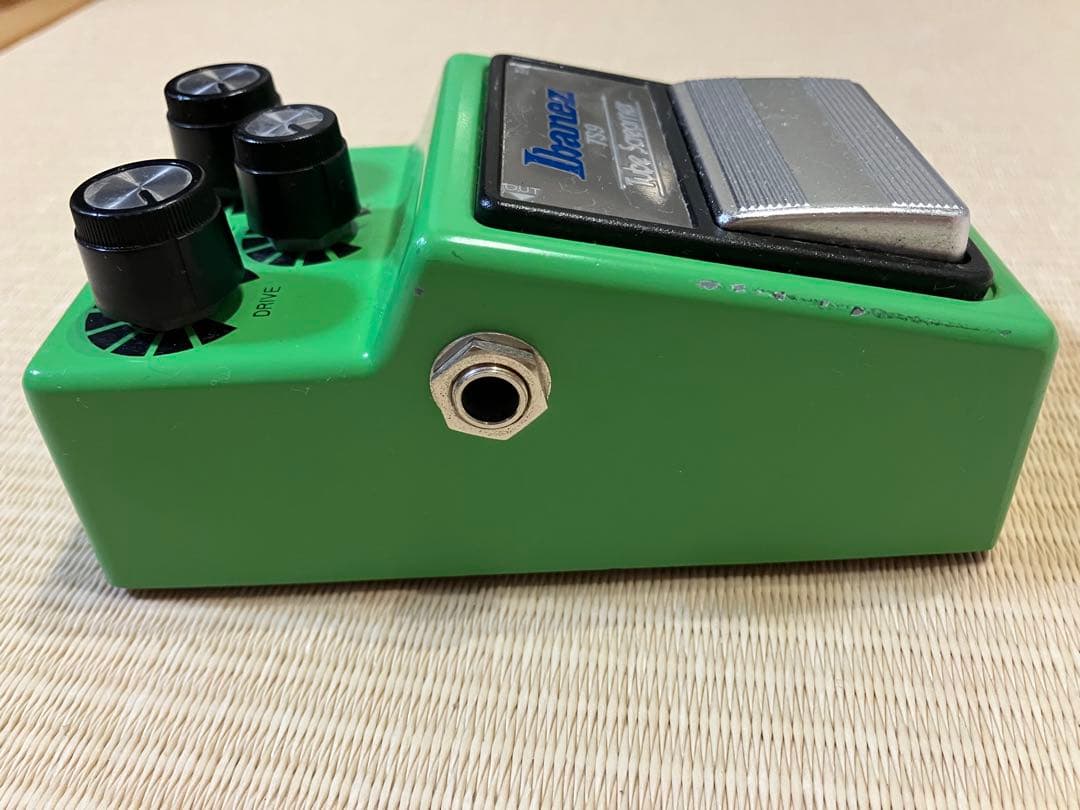 ギター Ibanez TS9 2nd Reissue Tube Screamer