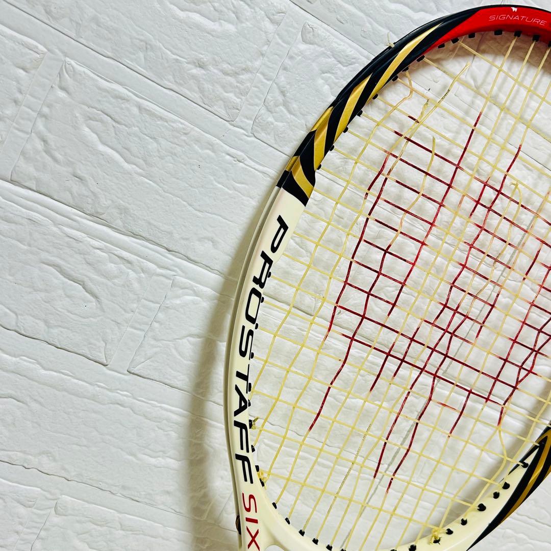【送料無料】 Wilson SIX.ONE95 Pro Staff G2