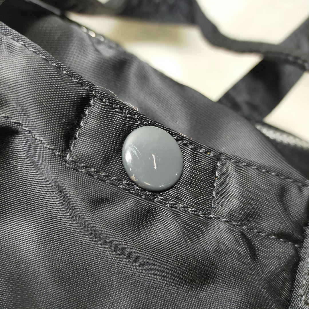 PORTER ポーター タンカー ミニボストンバッグ S 黒 ブラック