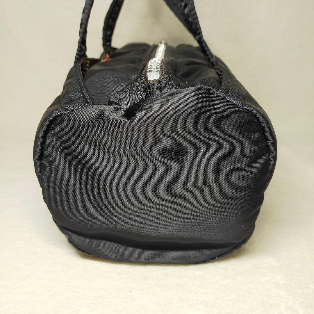 PORTER ポーター タンカー ミニボストンバッグ S 黒 ブラック