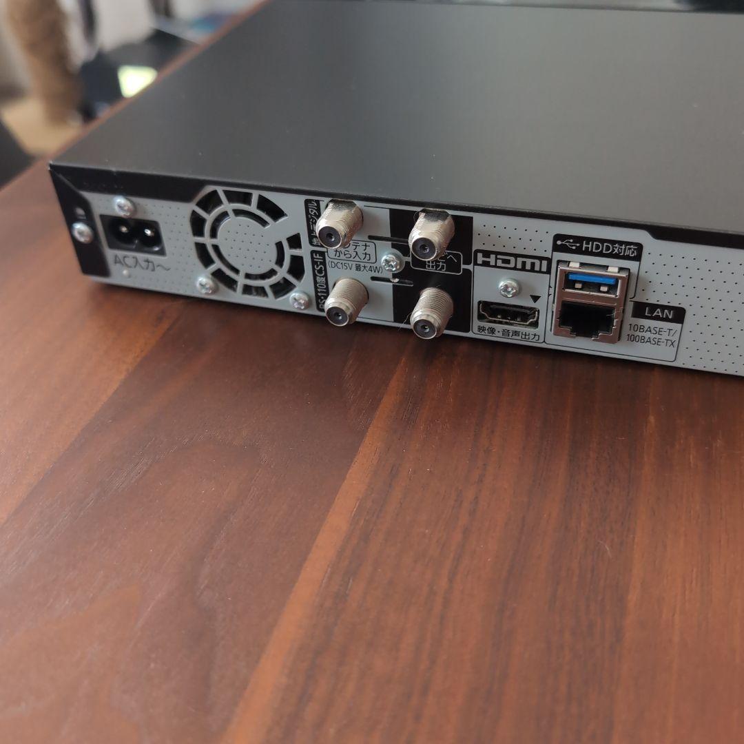 レコーダー Panasonic DMR-BW550