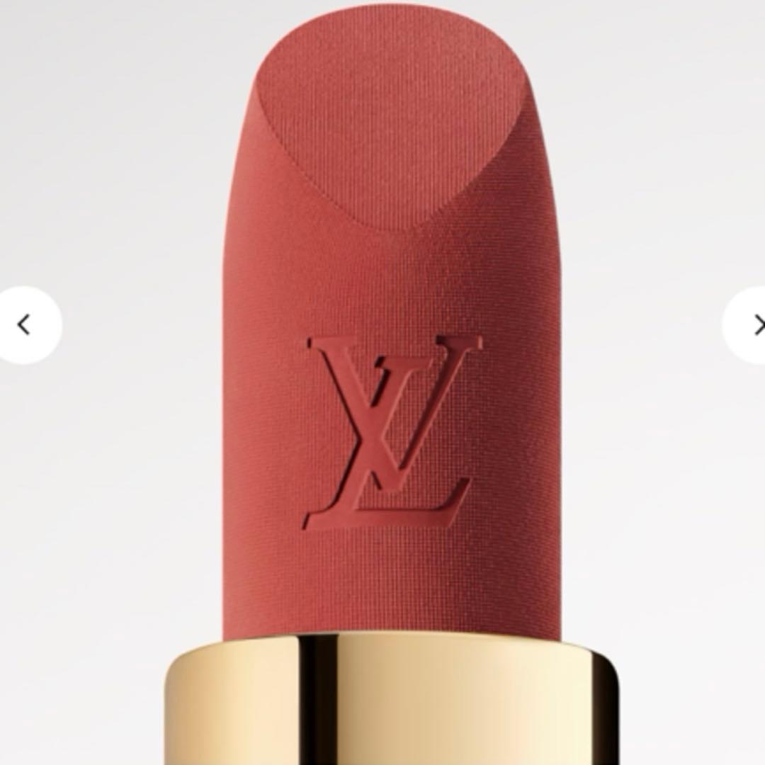 LV ルージュ - マット リップスティック　203 - ローズ オデッセイ