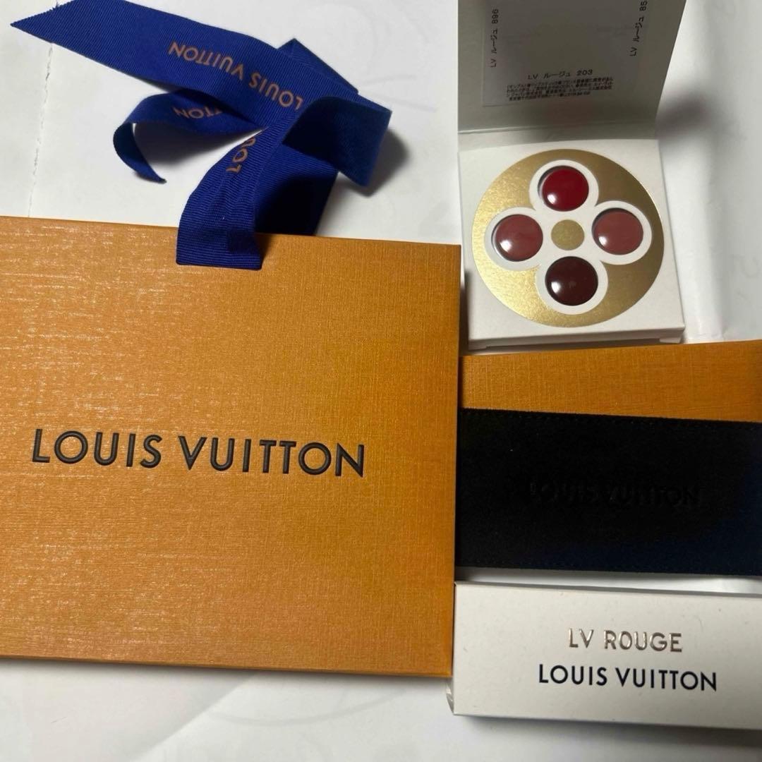 LV ルージュ - マット リップスティック　203 - ローズ オデッセイ