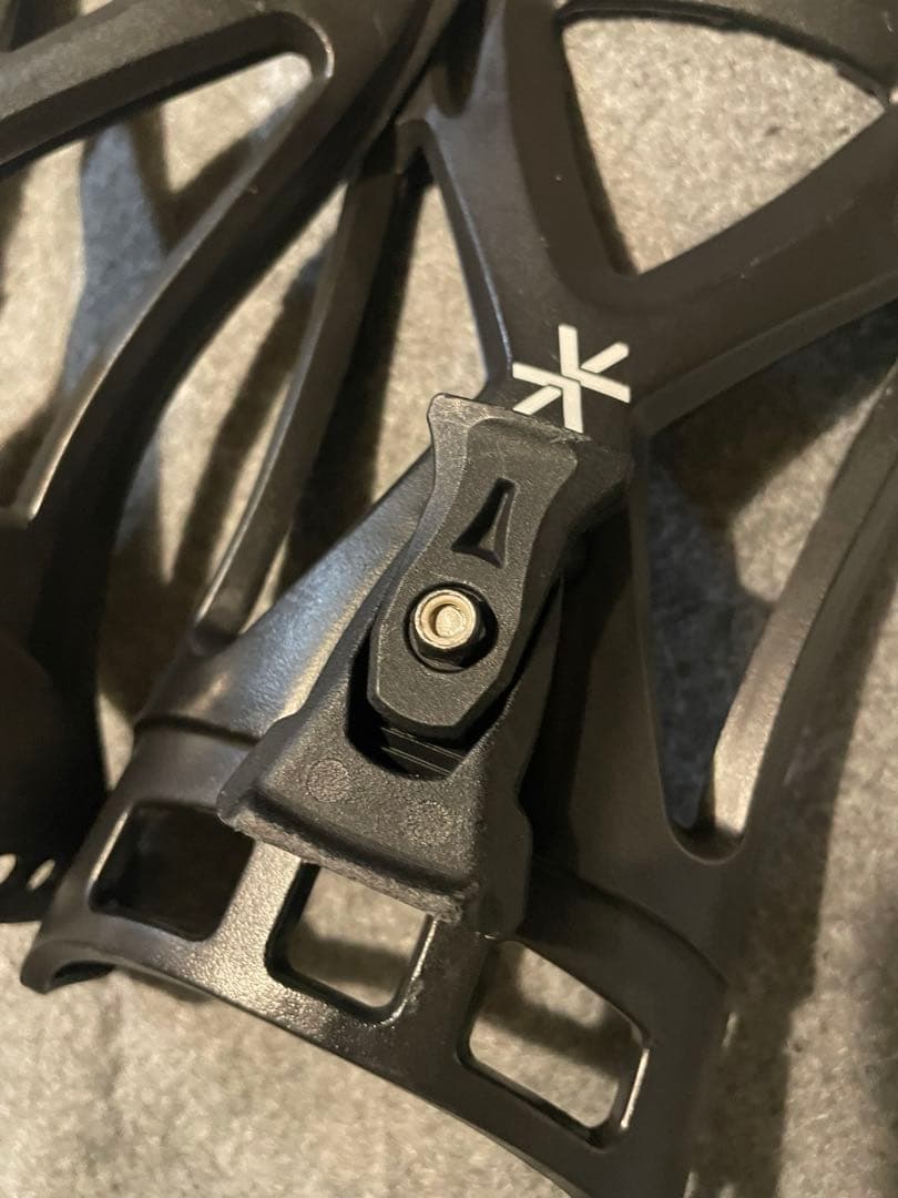 karakoram ハイバック