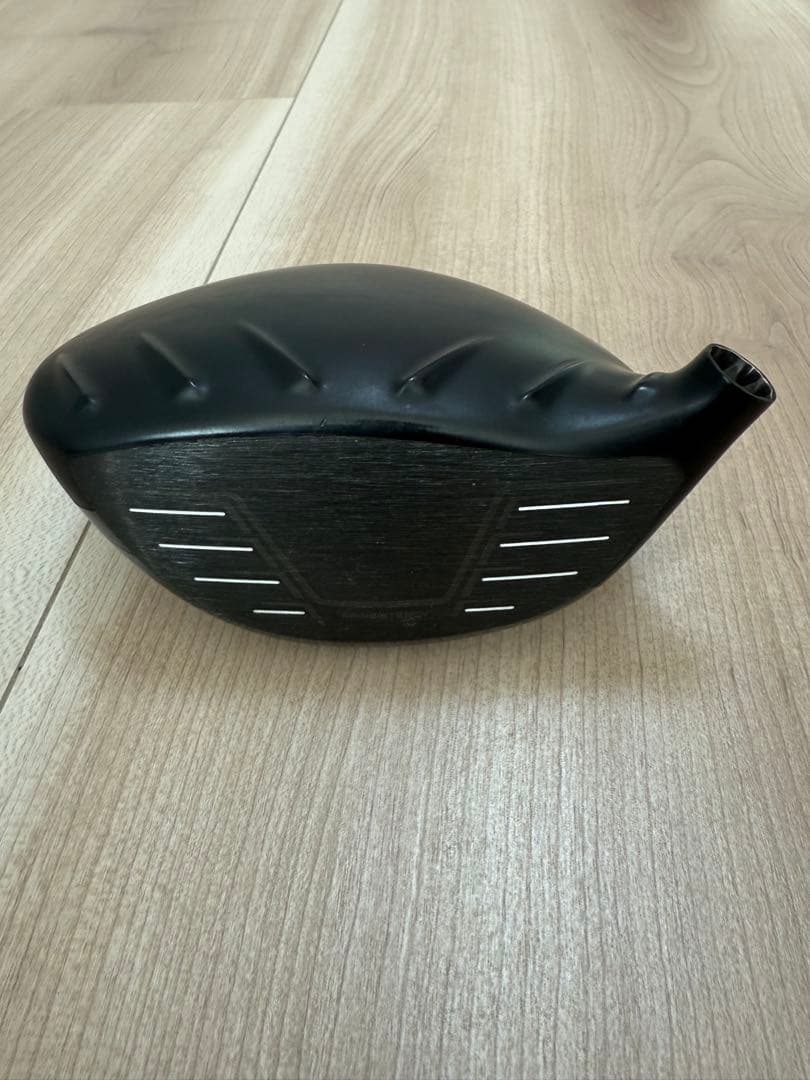 PING G440 MAX 9度 【ヘッドのみ】HC/レンチ付き