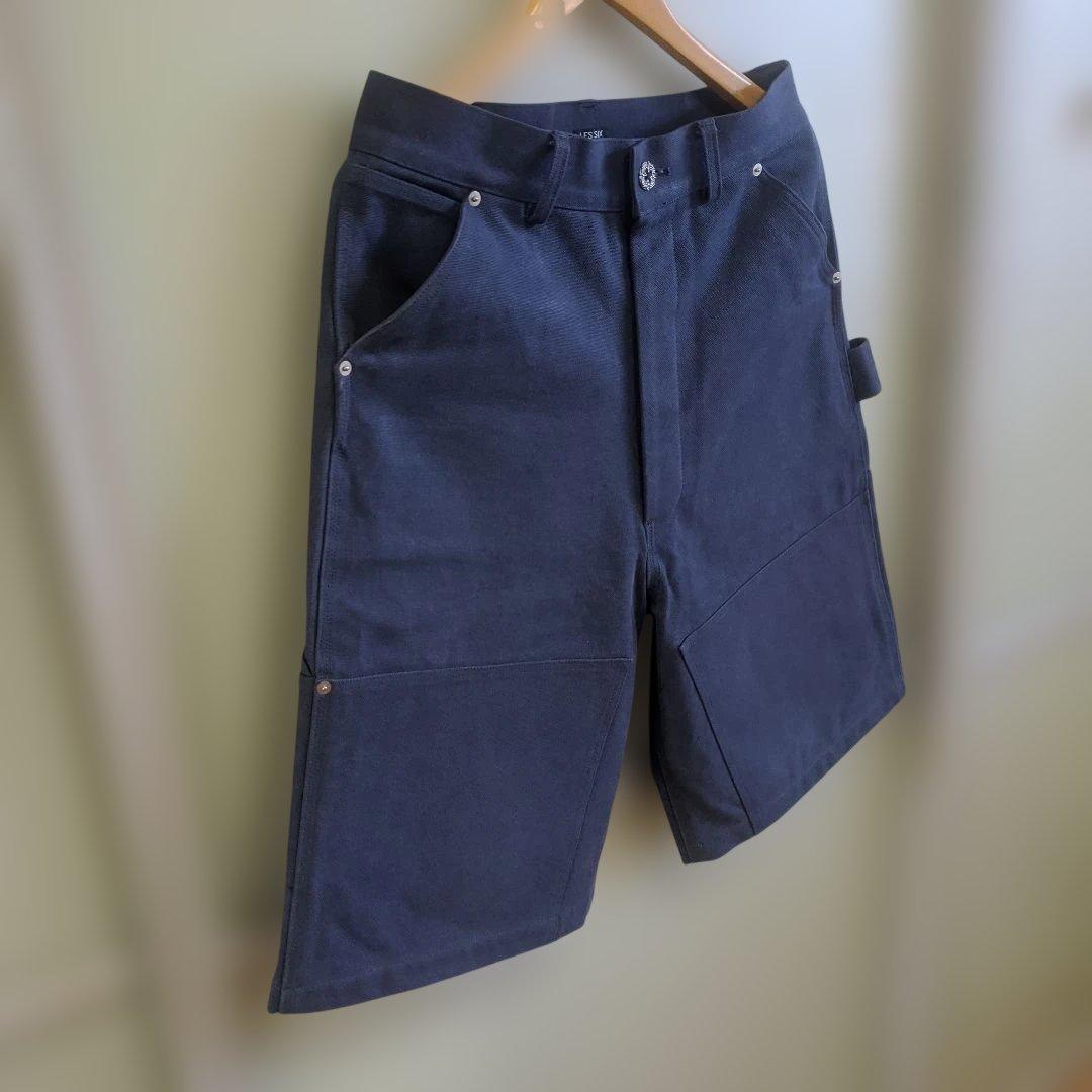 専用】美品 LES SIX ペインターショーツ
