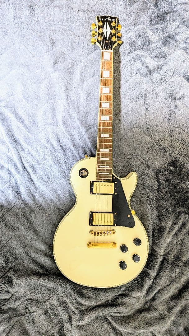 ※専用解除【Les Paul Customコピー】ランディ、サイクスファンへ