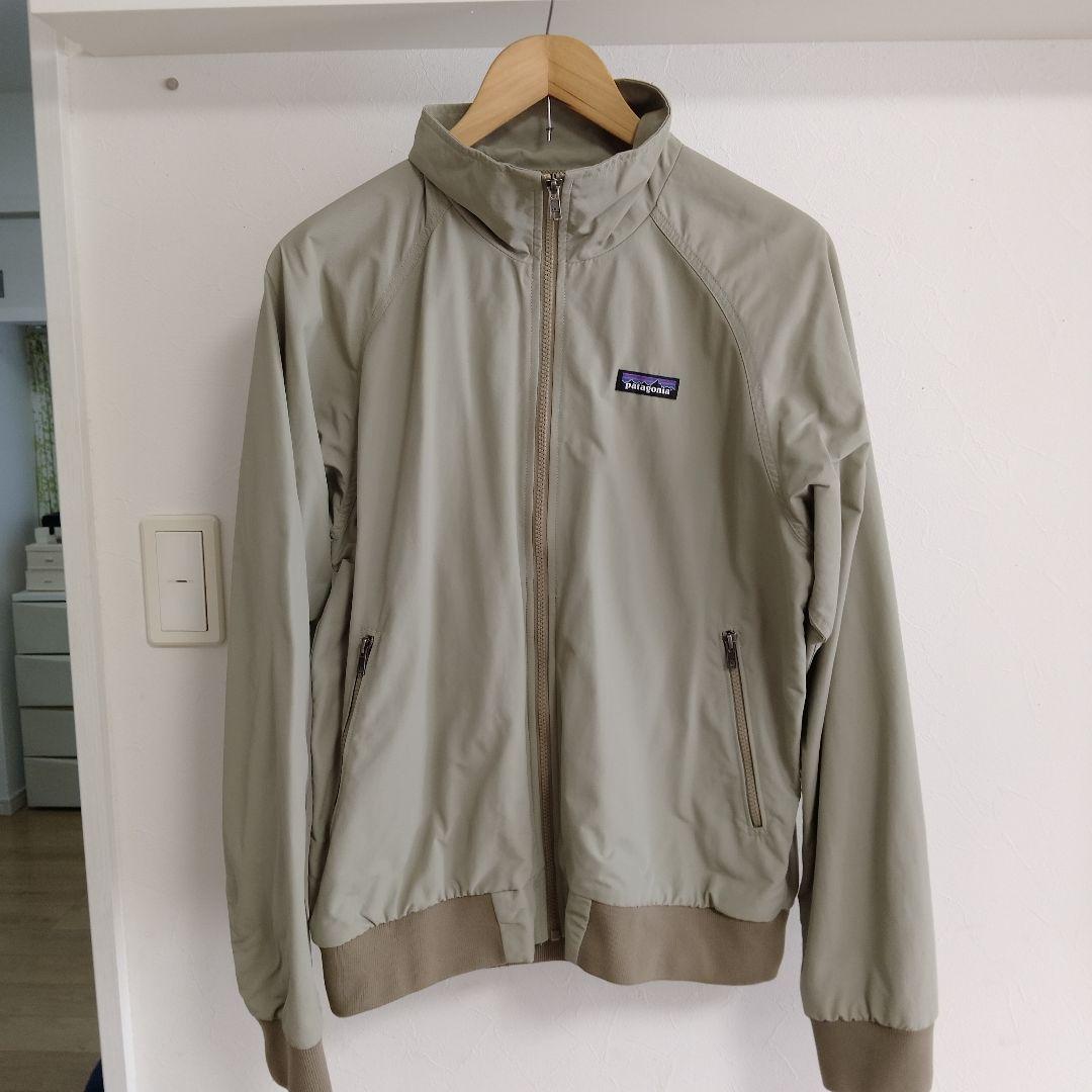 patagonia M ベージュ バギーズジャケット　パタゴニア