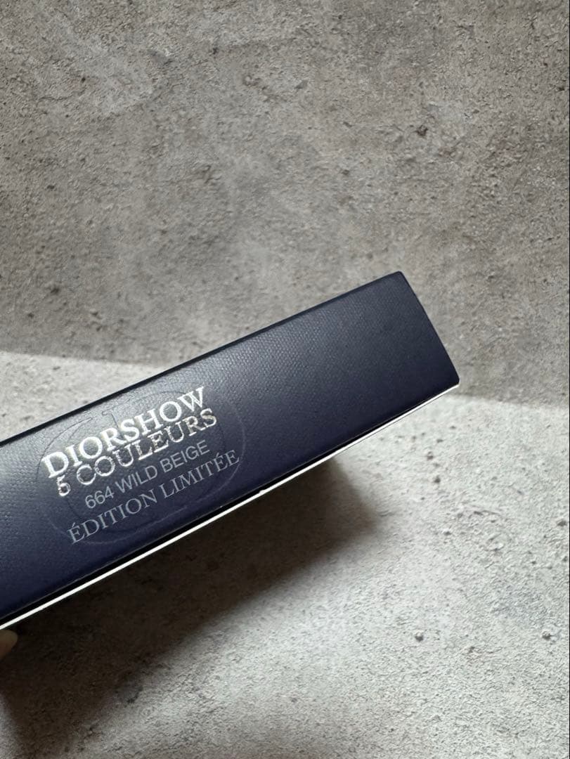 ディオールショウ サンククルール 664