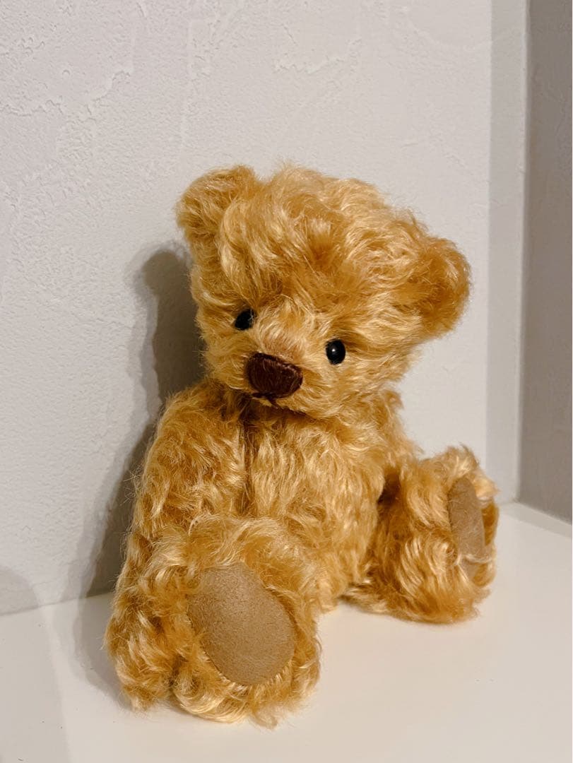 未使用　国内作家様　テディベア　ハロウィン　クマさん