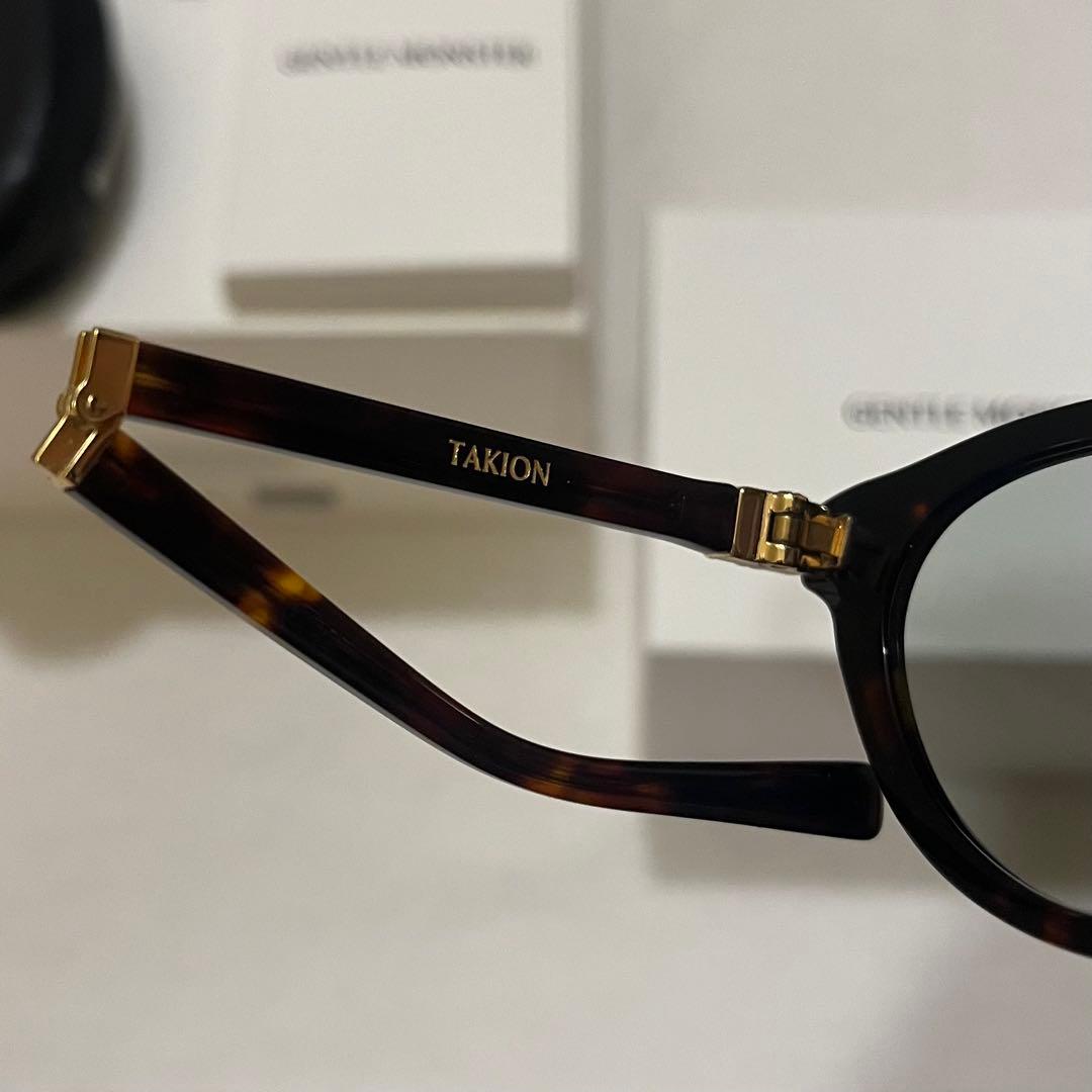 GENTLE MONSTER TAKION T1 正規品 箱付 美品