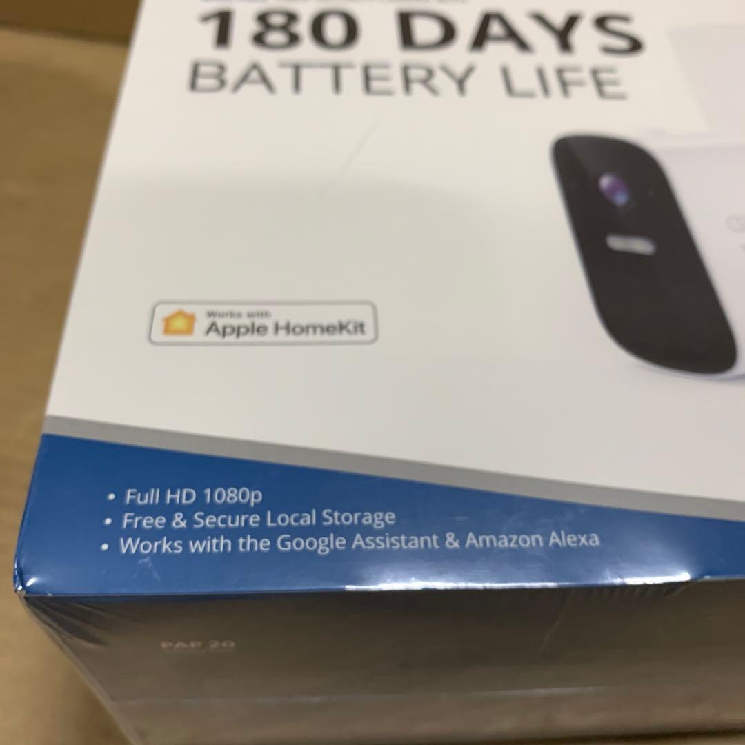 新品未開封　Anker Eufy Security eufyCam 2C Kit