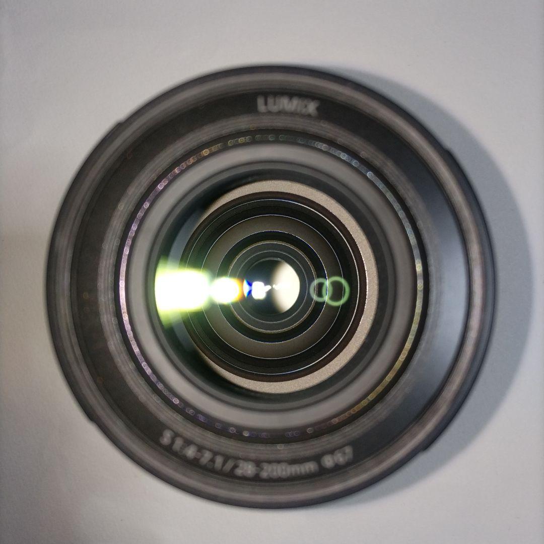 レンズ(ズーム) LUMIX S 28-200mm F4-7.1