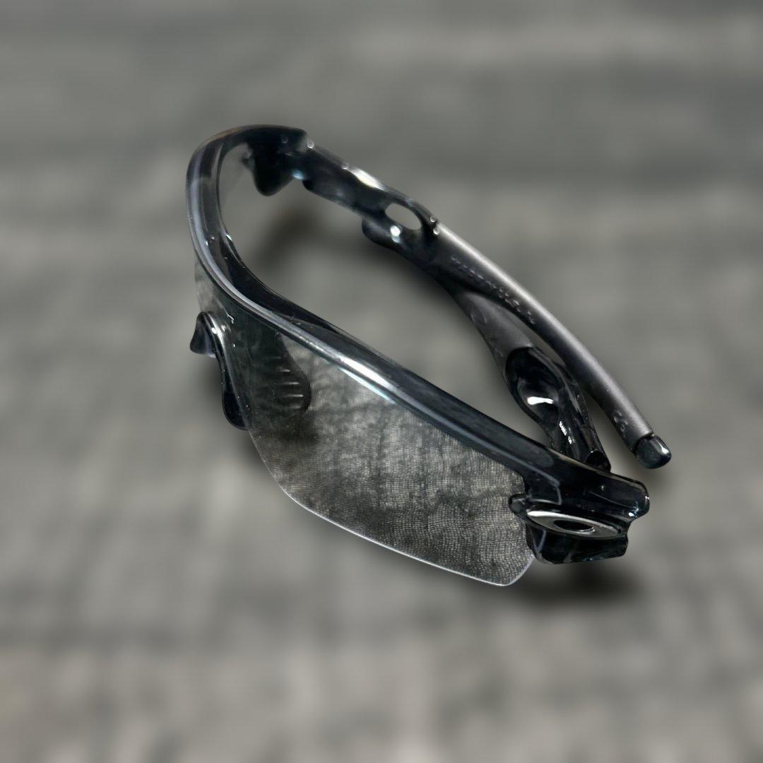 Oakley スポーツサングラス クリア
