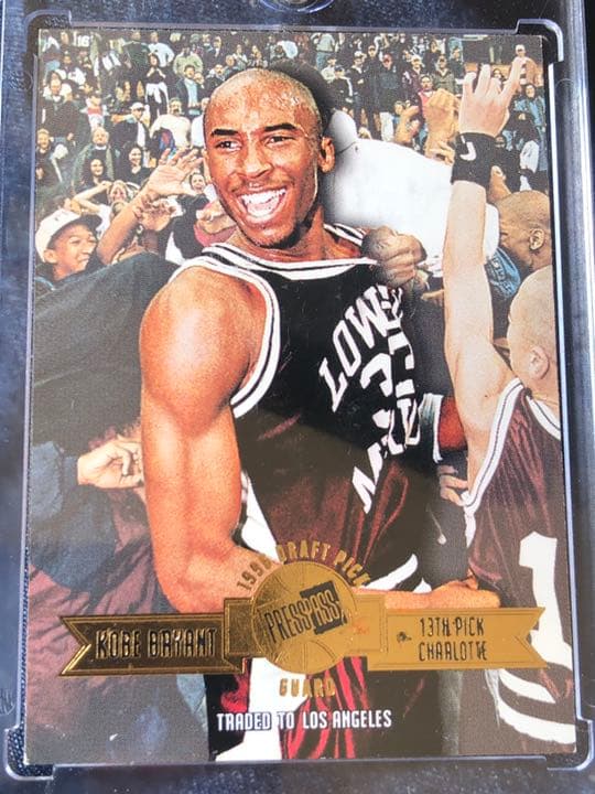 NBAカードKOBE BRYANT RC