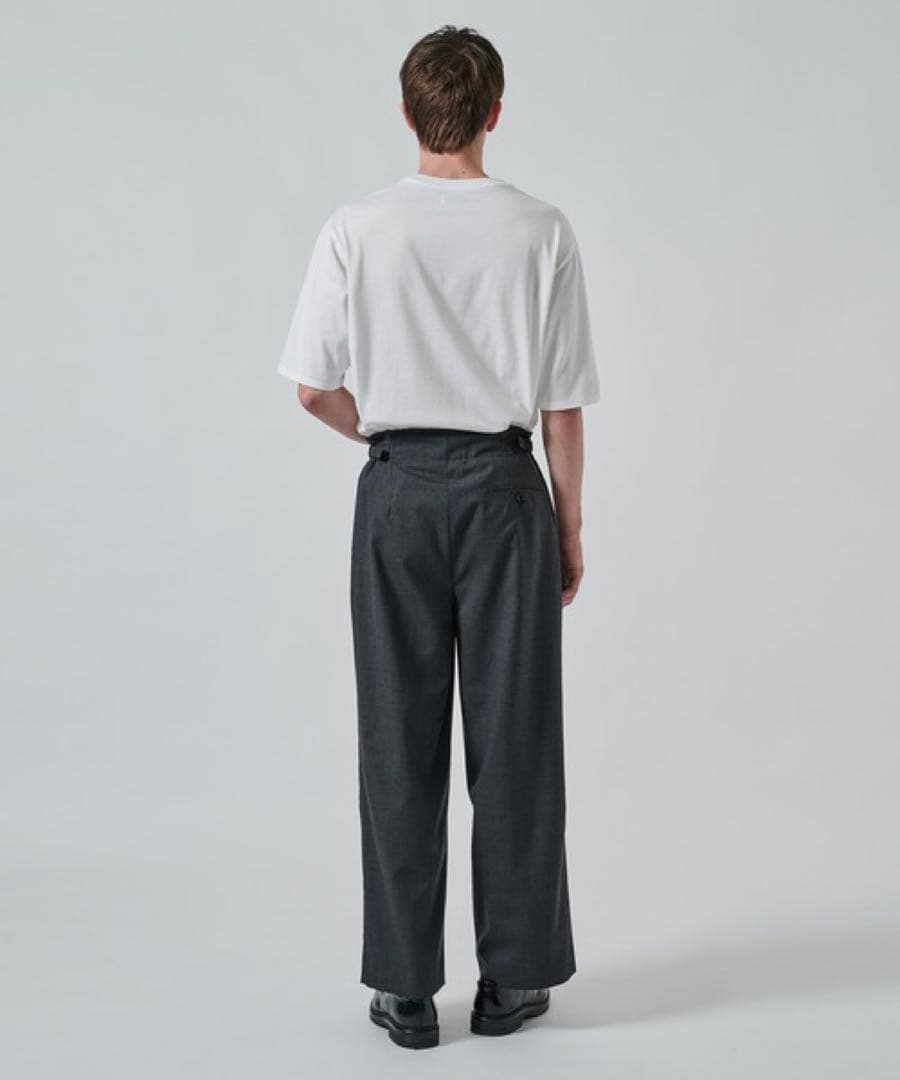 エルフ・モール公式アカウント06 　2タックトラウザーズ サイズ2