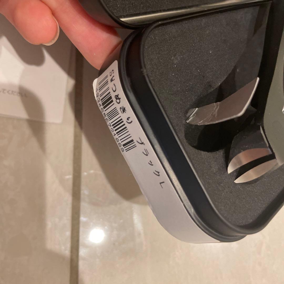 SUWADA 爪切り クラシック黒仕上げ L