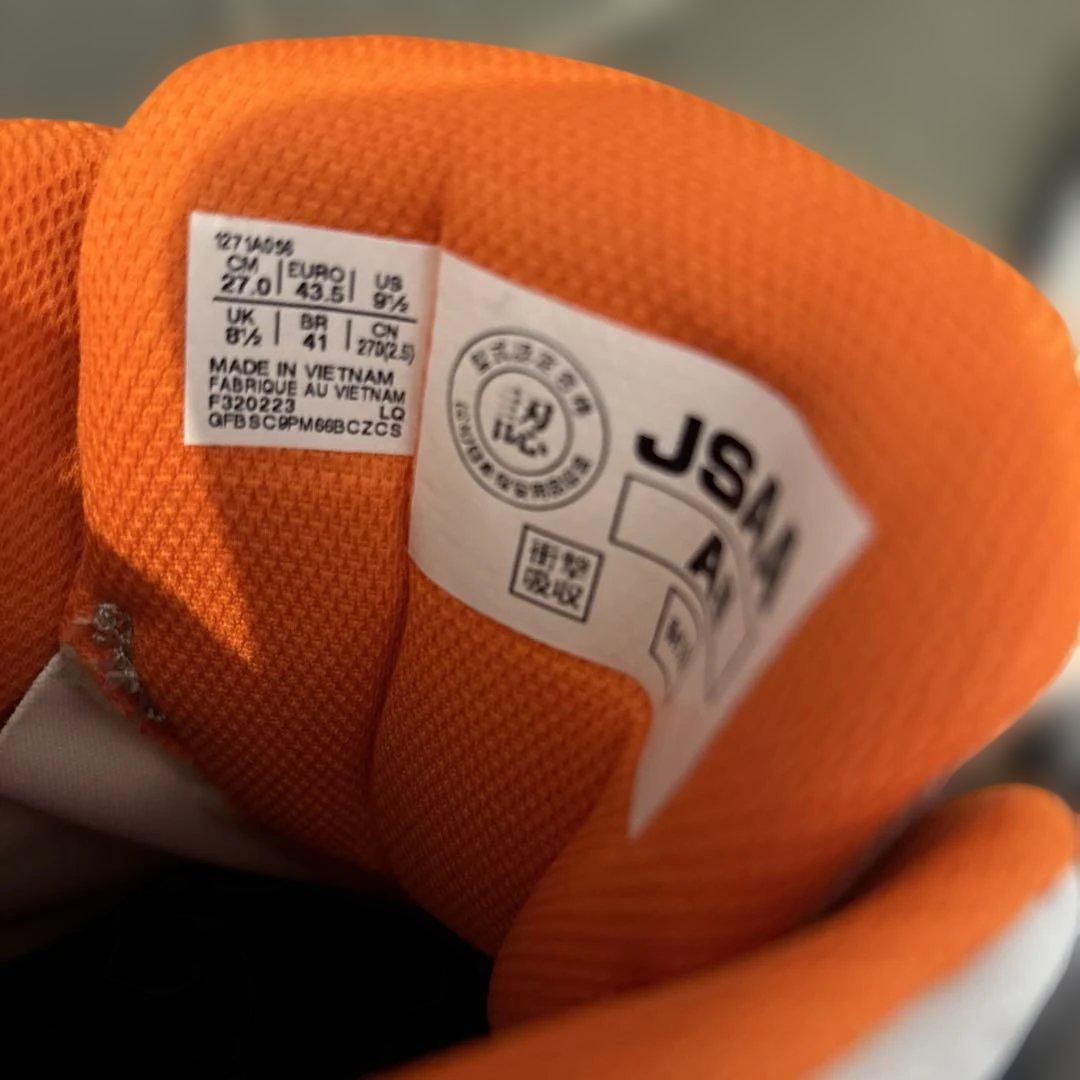 【美品】ASICS 安全靴 BOAシステム ホワイト/グレー