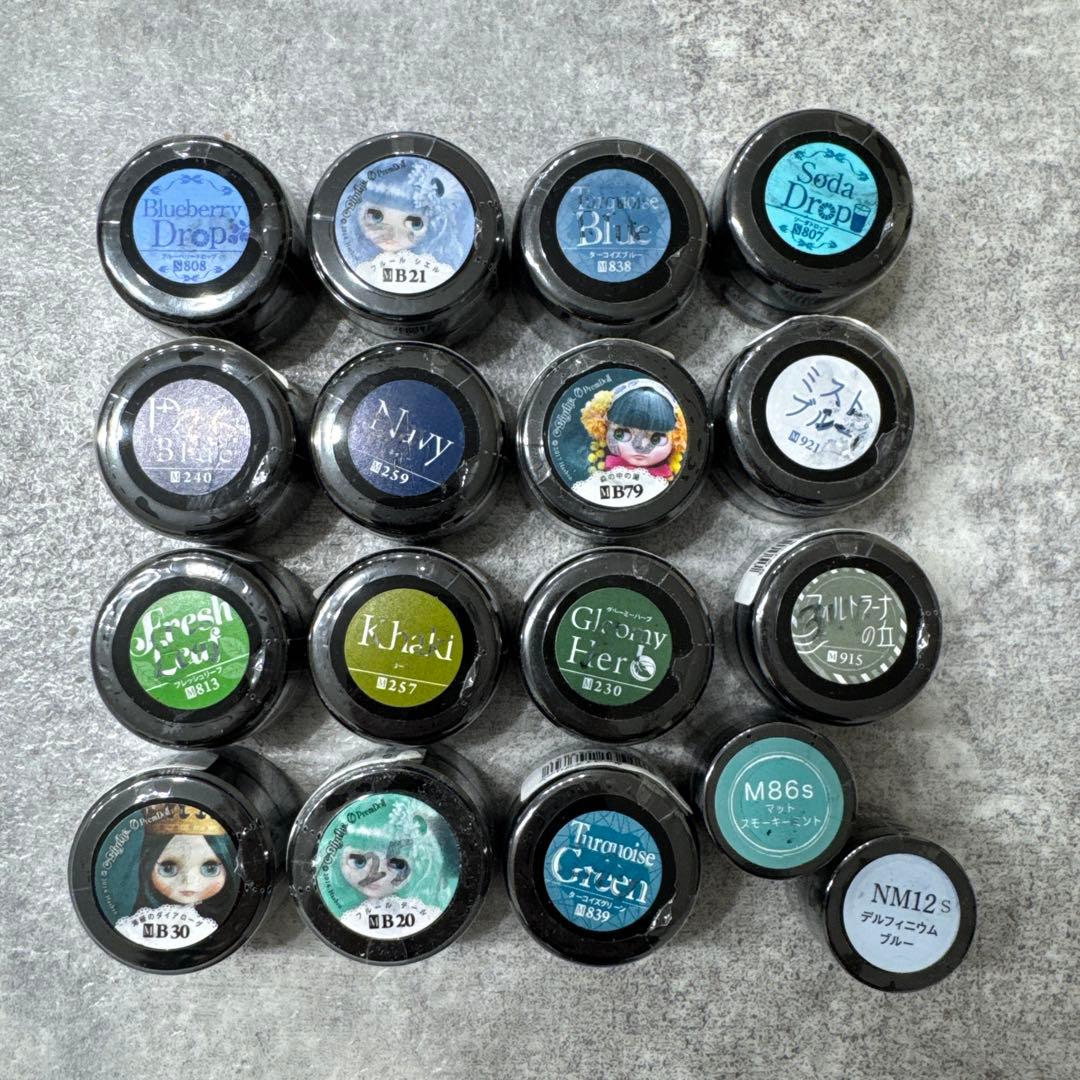 処分最終値下げ【新品未開封】PREGEL ジェルネイル 多色セットまとめ売り