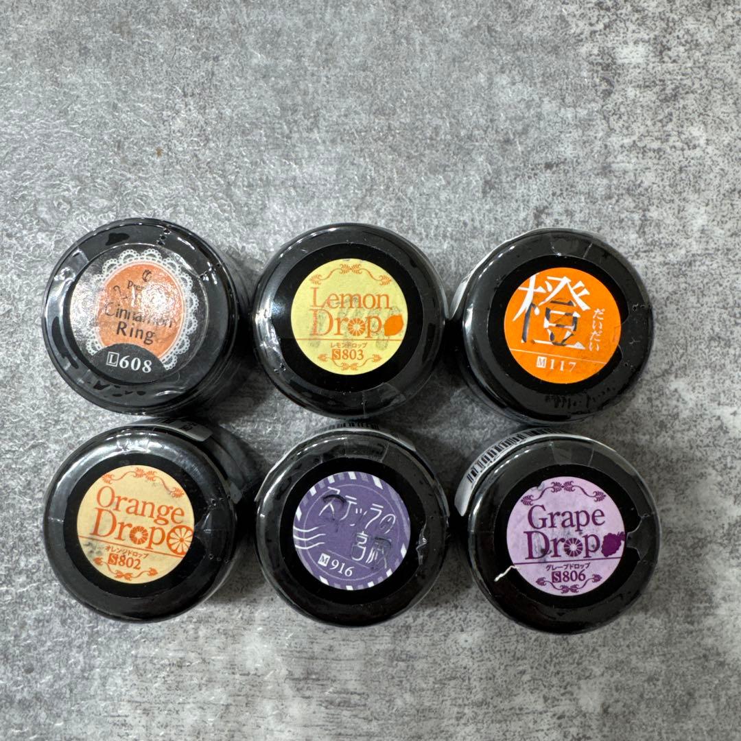 処分最終値下げ【新品未開封】PREGEL ジェルネイル 多色セットまとめ売り