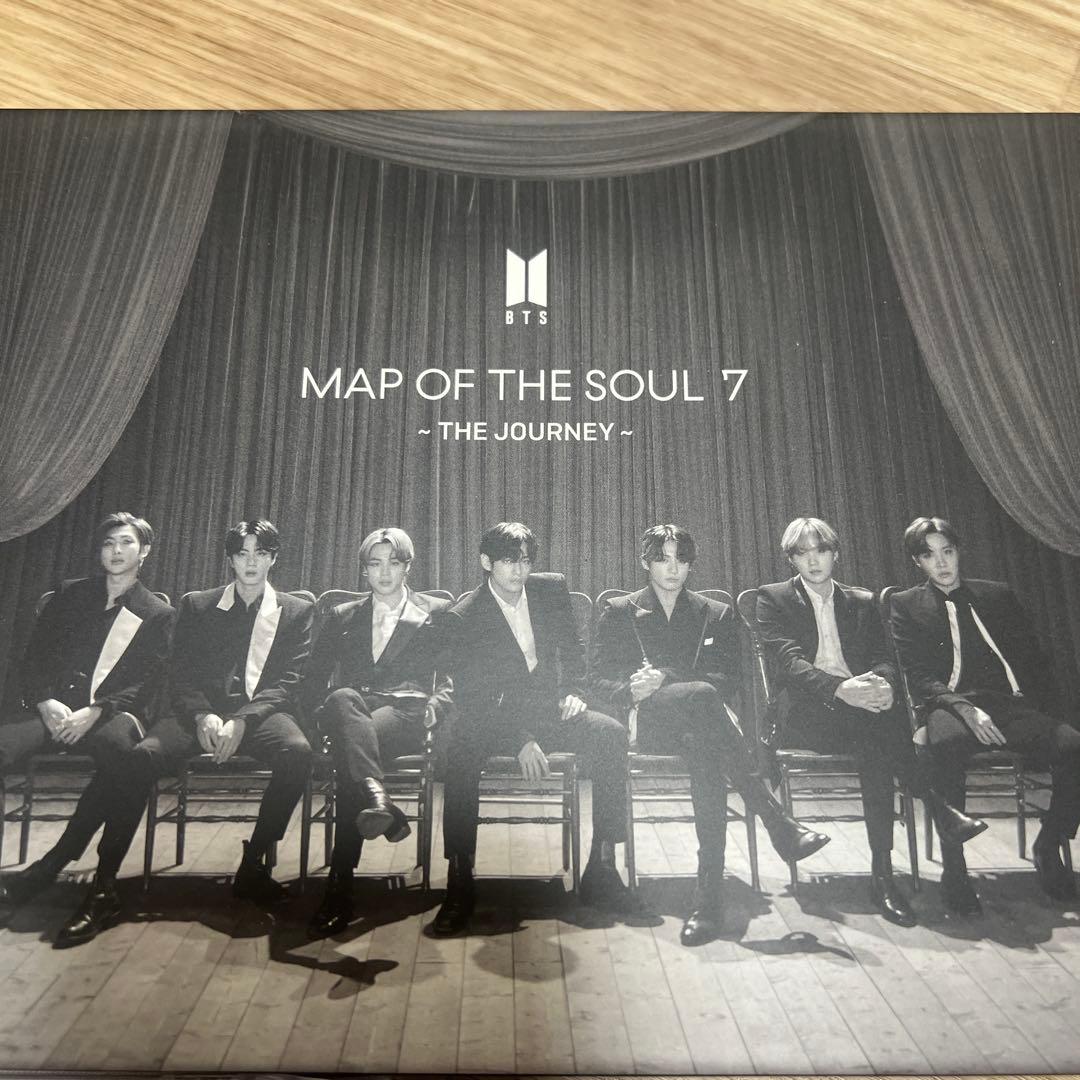 BTS⭐︎CD&DVDセット！！