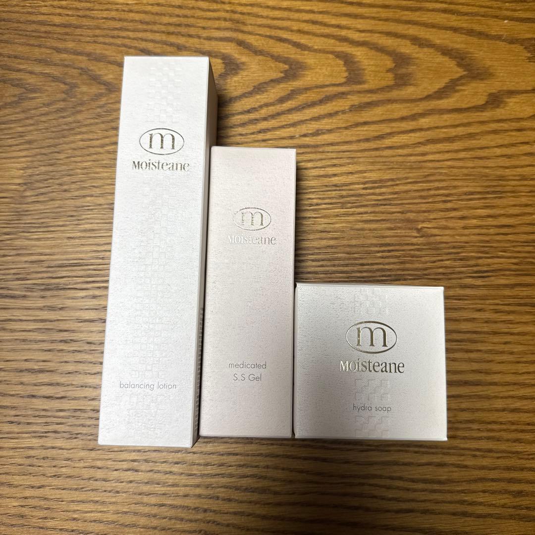 Moisteane スキンケアセット