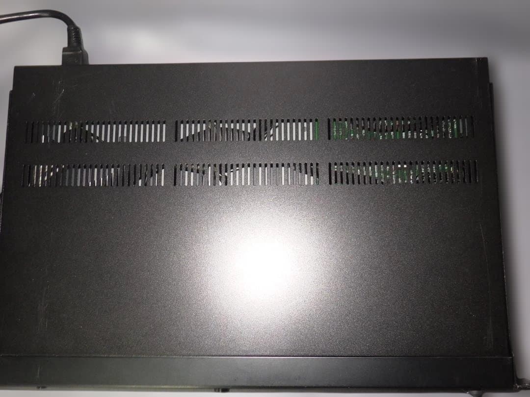 TASCAM CD-RW900SL プロフェッショナル CDレコーダー