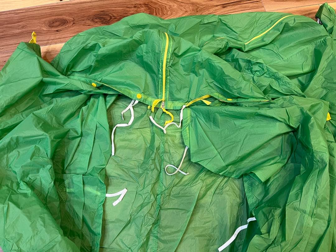 UL Fly Sheet フライシート　ULシェルト　ポール　セット　モンベル