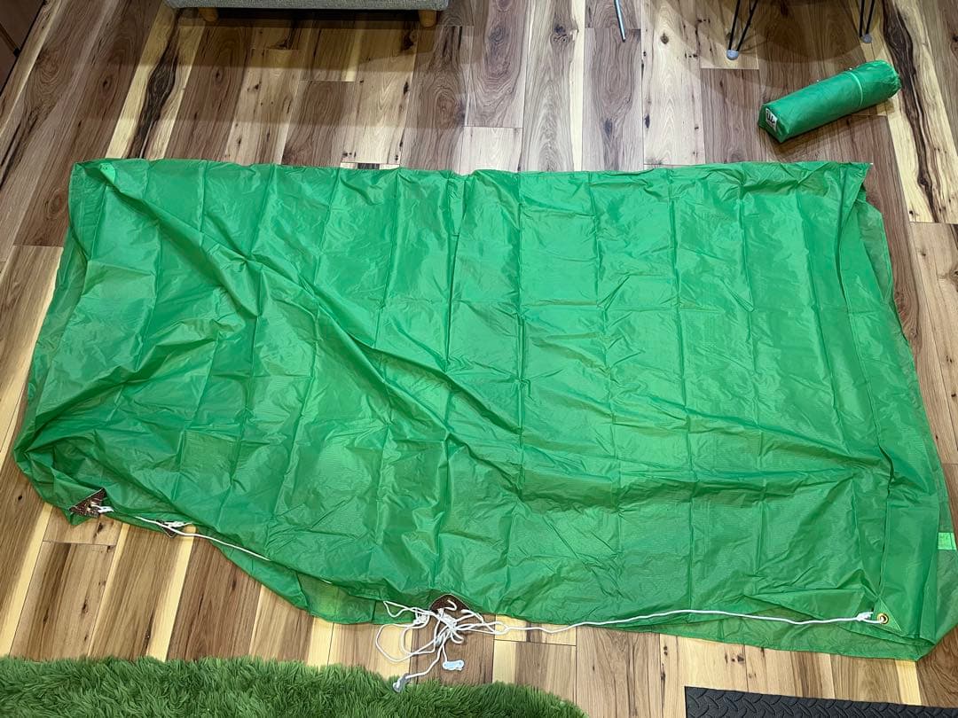 UL Fly Sheet フライシート　ULシェルト　ポール　セット　モンベル