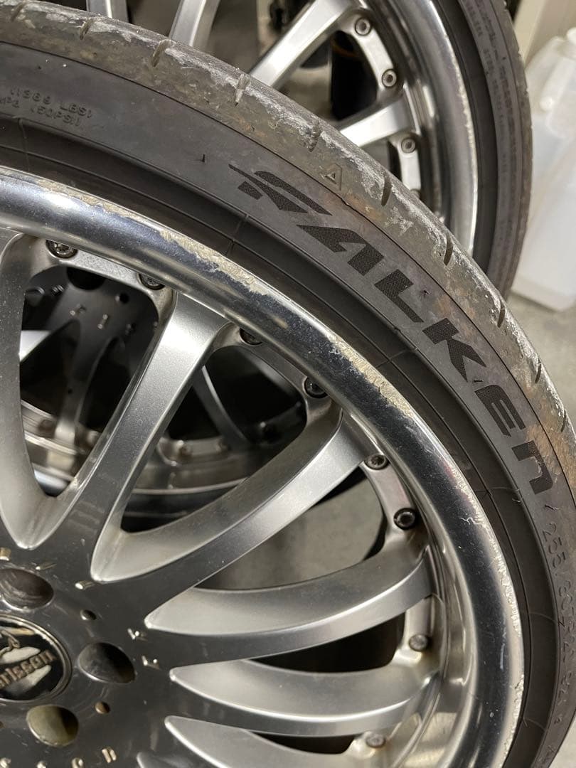 カールソン1/10 20インチ