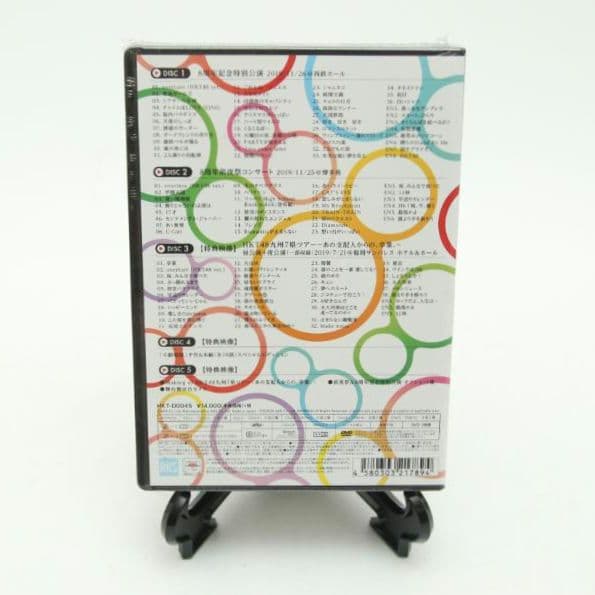 HKT48/HKT48 8th ANNIVERSARY 8周年だよ! DVD