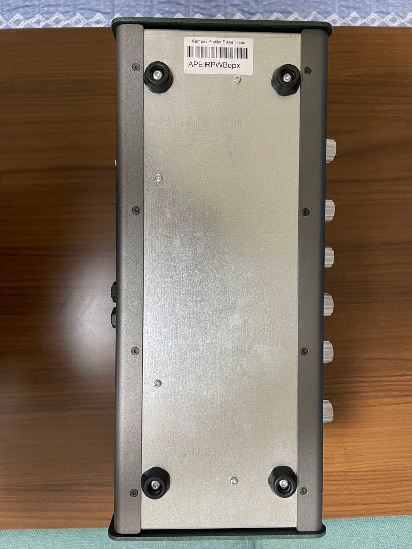 有償リグあり　Kemper Profiler Power Head