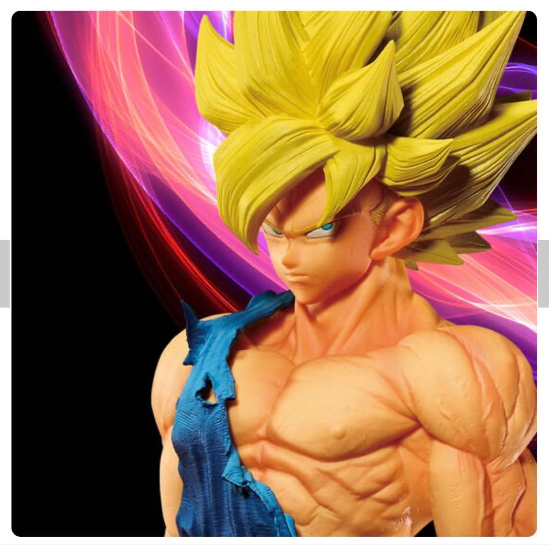 孫悟空 身勝手の極意 ベジータ ゲンキダマツリ　フィギュア　3体セット