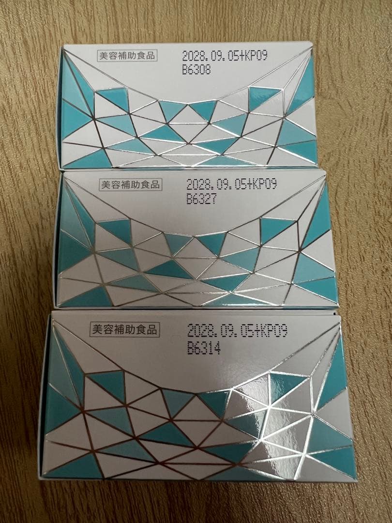 ソルプロプリュスホワイト 30粒×3