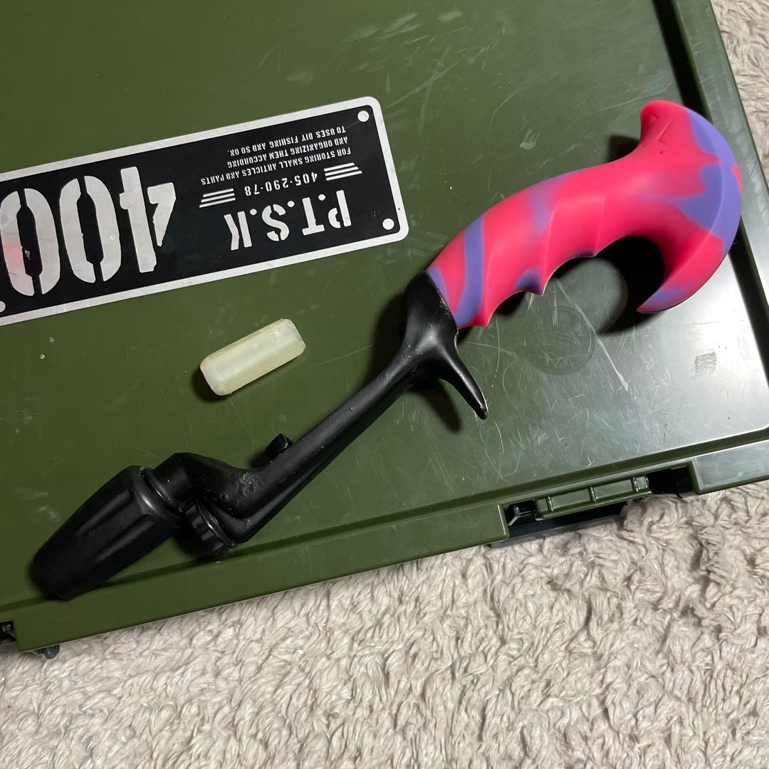 燃*鍋様 ガングリップ