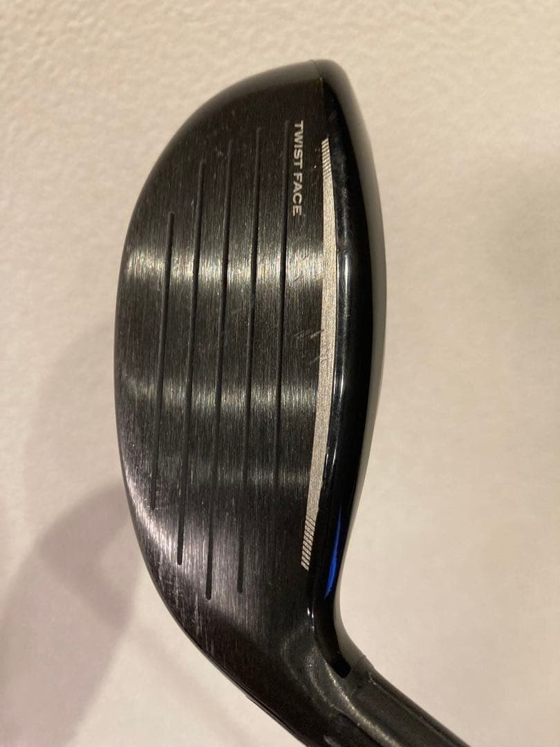 【中古品】STEALTH U3 19度 KBS MAX MT 85（S）