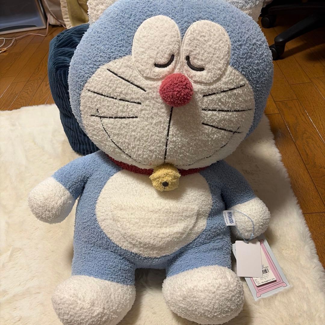 ☆限定価格☆ドラえもん × ジェラピケコラボ ドラえもん抱き枕