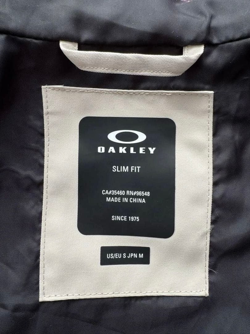 OAKLEY スキー スノーボード ウェア ジャケットSLIM FIT