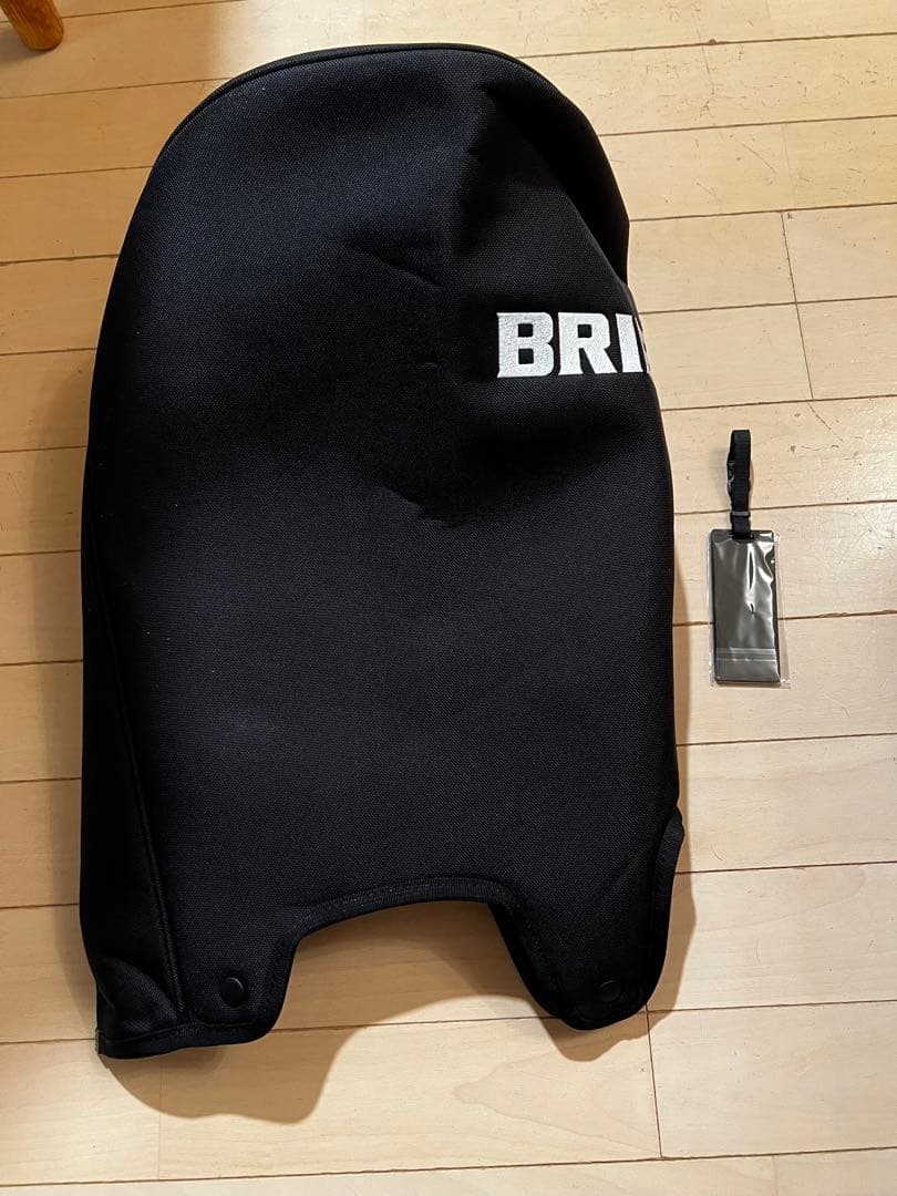 セ*ラ様 正月価格今週迄BRIEFING ブラック CR-3 #03 ラウンド未